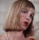 ... Burden playing Patricia Matthews with very sexy medium-bob blonde hair. - Suzanne Burden