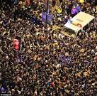Shanghai New Years Eve stampede kills at least 35 | Daily Mail Online