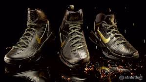 Nike Elite Post Season Basketball Shoes - Streetball