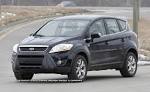 2013 FORD ESCAPE - Ford Escape Review with Spy Shots at RoadandTrack.