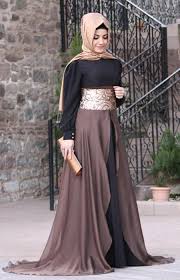 Model Baju Gaun Pesta Muslim Modern | Model Baju Dan Rambut Terbaru