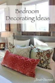 Bedroom Decorating Ideas on Pinterest | Headboards, Master ...