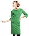 Dress of the Day: Green 'Audrey' dress from BODEN