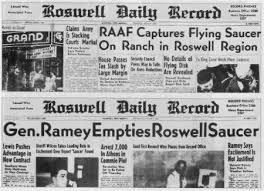 L'OVNI Ufo de Roswell était bien un alien selon un ex-agent de la CIA ! Images?q=tbn:ANd9GcTbvnHj8RBYy9OfCENqg6zil0amMp1EI7kvl5eS3iLhJfiMQP3n0BMUAT0F