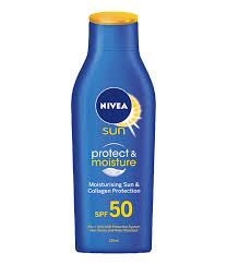 Nivea Sun Protect & Moisture Face Cream