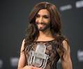 EUROPP ��� The reaction to Conchita Wursts victory at Eurovision.