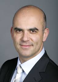 As for the new boy, Alain Berset is the fourth Bundesrat from Fribourg, following on from Jean-Marie Musy (1919), Jean Bourgknecht (1959) and Joseph Deiss ... - alain-berset
