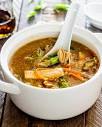 Hot And Sour Soup - Jo Cooks