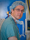 Norbert Froese – Director of Pediatric Cardiac Anesthesia