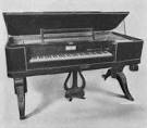 The Project Gutenberg eBook of How The Piano Came To Be, by Ellye.