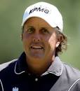 Politi: PHIL MICKELSON emerges, and suddenly there's someone else ...