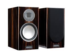 Monitor Audio Gold 100 speakers