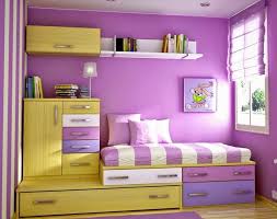 Model kamar tidur anak perempuan desain minimalis�??
