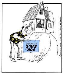 For sale by owner cartoon from google images