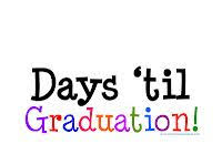 Image result for countdown to graduation