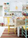 Shabby Chic Home Decor | Kitchen Layout and Decor Ideas