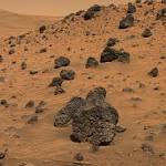 File:PIA08440-MARS ROVER Spirit-Volcanic Rock Fragment.jpg ...