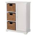 Entryway Storage Cabinet - White : Target