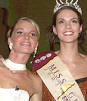 Die eine will nicht, die andere kann nicht: "Miss Germany" Katrin Wrobel