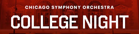 College Night | Chicago Symphony Orchestra