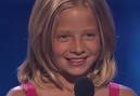 Ten-year-old Pittsburgh native Jackie Evancho was chosen by America's Got ... - Jackie-Evancho-Americas-Got-Talent-audition