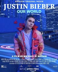Justin Bieber: Our World concert film