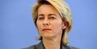 So plant Bundesarbeitsministerin Ursula von der Leyen (CDU) die umstrittene ... - denkt-noch-ueber-neue-hartz-iv-regelungen-nach-arbeitsministerin-ursula-von-der-leyen-foto-dpa-