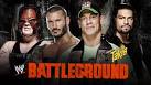 How WWE Battleground Could Lay the Groundwork for SummerSlam.