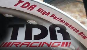 Brosur Daftar Harga Velg TDR Racing Terbaru 2015