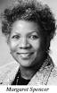 Margaret Spencer Dr. Margaret Beale Spencer, professor of education and ... - beale-spencer-copy-5_9_00-