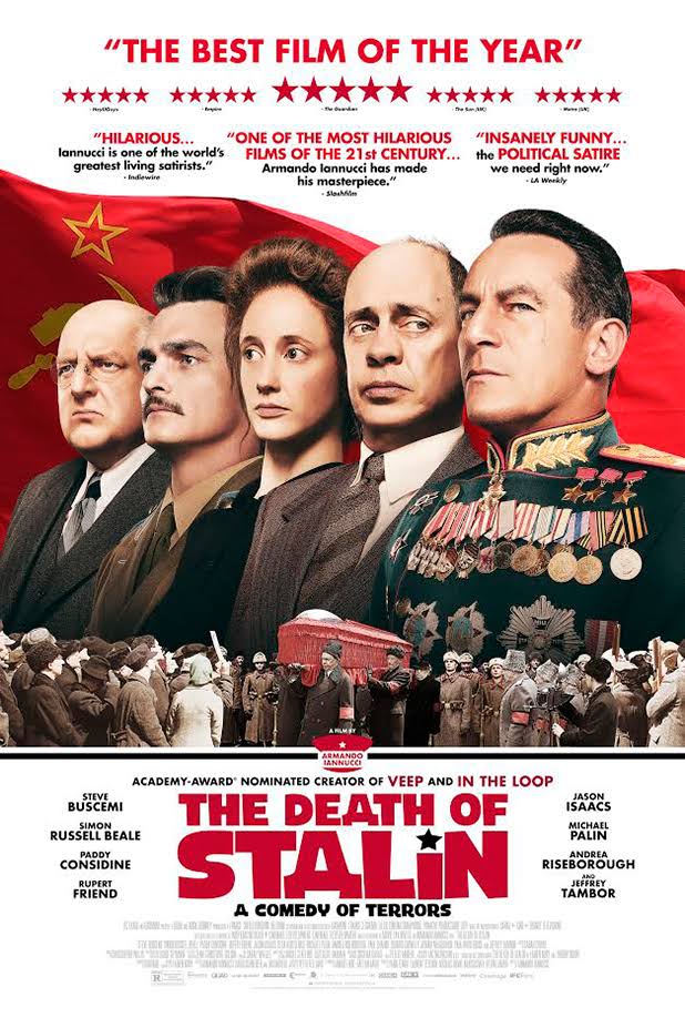 Image result for the death of stalin