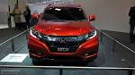 2015 Honda HR-V Is Compact and Stylish at Paris 2014 Debut [Live.