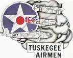 OF THE TUSKEGEE AIRMEN