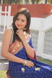 Picture 387935 | Actress Sunita Rana Photos at Aa Aiduguru Movie ... - telugu_actress_sunita_rana_saree_photos_aa_aiduguru_movie_launch_279018c