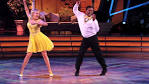 Alfonso Ribeiro Performed The Carlton on Dancing With the Stars.