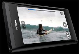 Carl Zeiss Tessar f/2.2 Lens On New Nokia N9 - nokia-n9-screen
