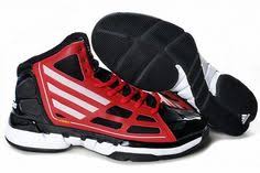 Adidas Adizero Rose 2.0 All Black#Basketball shoes#sale on http ...