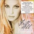 by Faith Hill, album published in Dec 2001 - album-there-youll-be-the-best-of-faith-hill