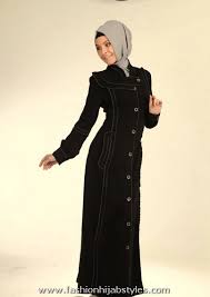 Classic abaya patterns for muslim girls and women | New, Modern ...