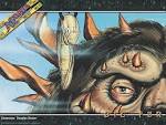 Wallpaper of the Week: B.F.M. (Big Furry Monster) : Daily MTG ...