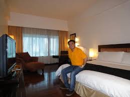 Berpose di kamar - Picture of Impiana KLCC Hotel, Kuala Lumpur ...
