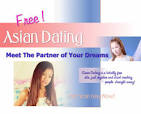 Free Asian Dating Site