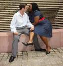 Relationship Between Man and Plus Size Woman | Fashion Pluss