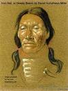 David Humphrey Miller's portrait of Sioux warrior Iron Hail (Dewey Beard) - iron_hail_miller_400pix