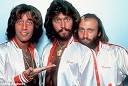 Pictured: Barry Gibb, the Bee Gee who lost his gloss | Mail Online
