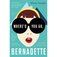 Image result for bernadette book