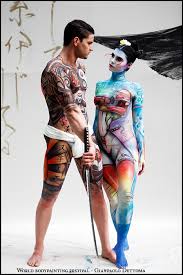  World Body Painting Festival Asia