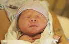 Katie and Caleb Medley: Pictured: Healthy baby boy born to wife ...