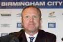 Weighing up his options: Alex McLeish will leave it until Sunday to select ... - BhamMcLeish2811PA_468x311