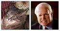 (Sissy Willis photo of Baby paired with internet photo of John McCain ... - cantherdbloggers